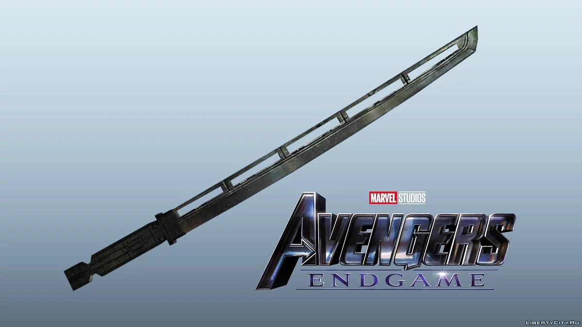 Меч ронина из фильма