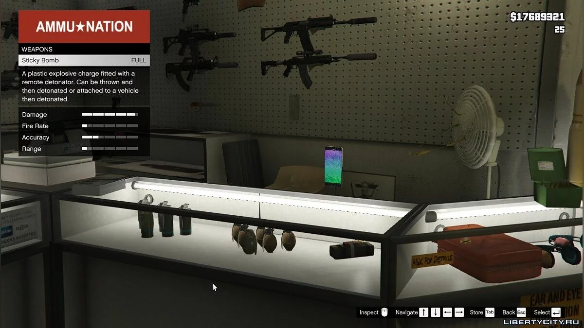 Бомба Samsung Galaxy Note 7 / GTA 5