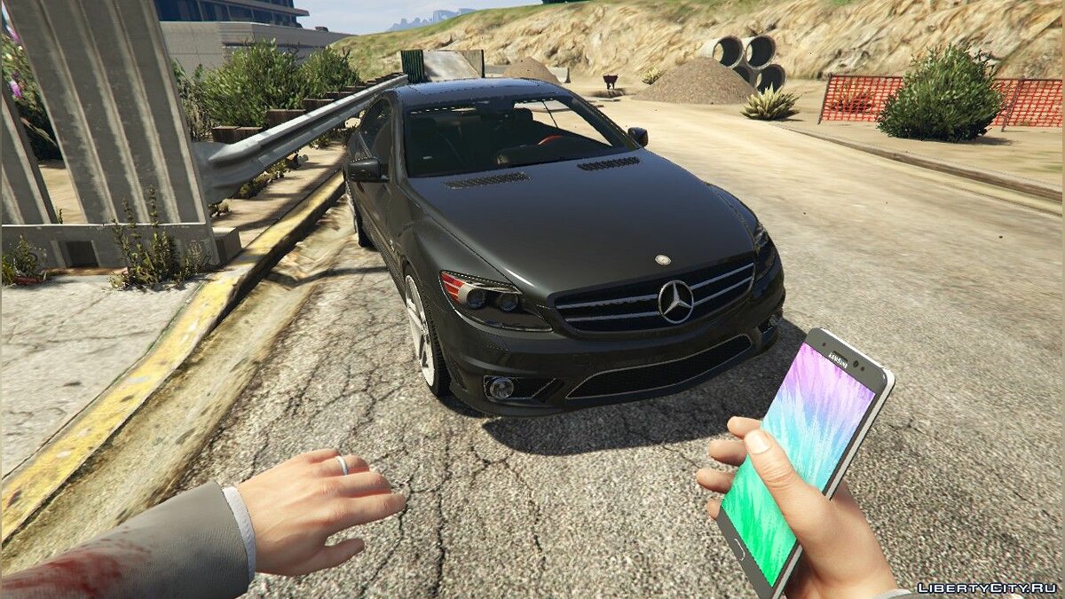 Скачать Бомба Samsung Galaxy Note 7 для GTA 5