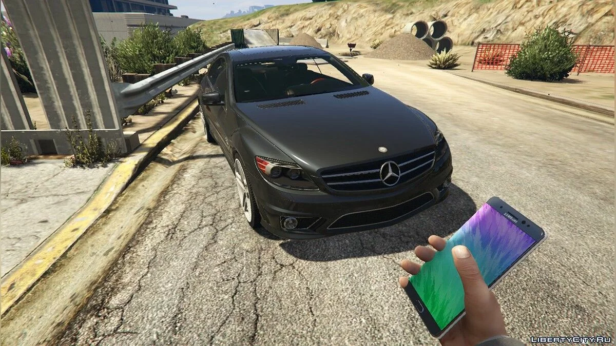 Бомба Samsung Galaxy Note 7 / GTA 5