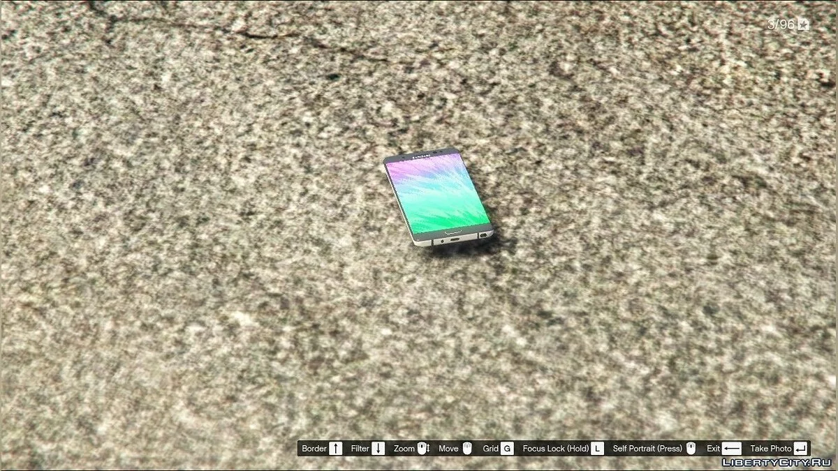 Бомба Samsung Galaxy Note 7 / GTA 5