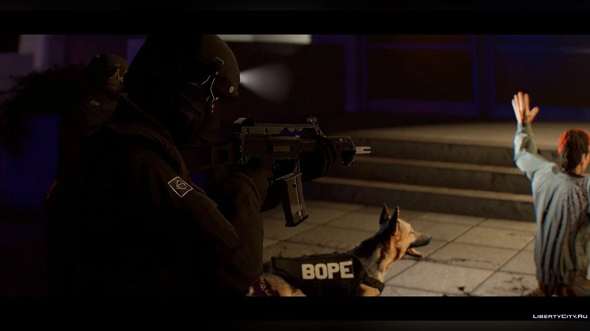 Heckler&Koch - G36 | 2K / GTA 5