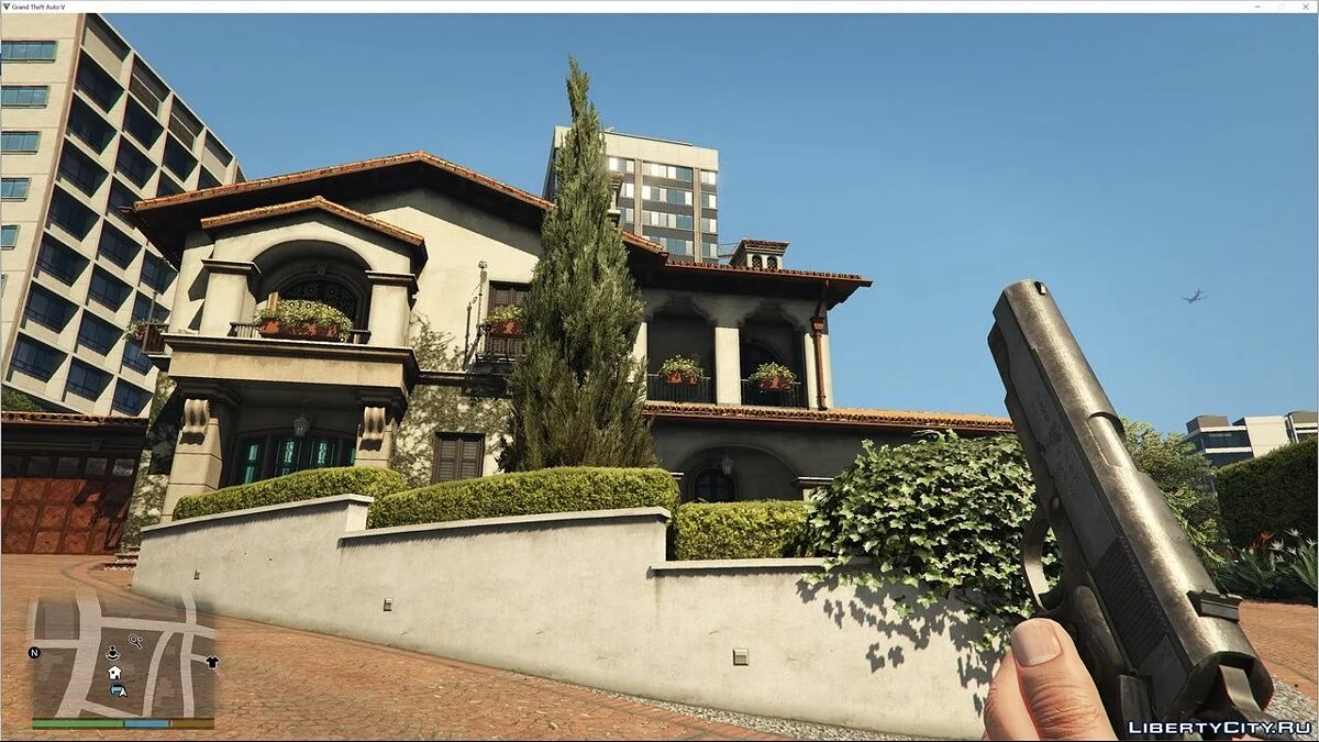 Новые раскраски для Vis Pistol wz.35 Польша / GTA 5