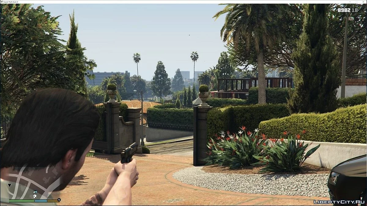Новые раскраски для Vis Pistol wz.35 Польша / GTA 5