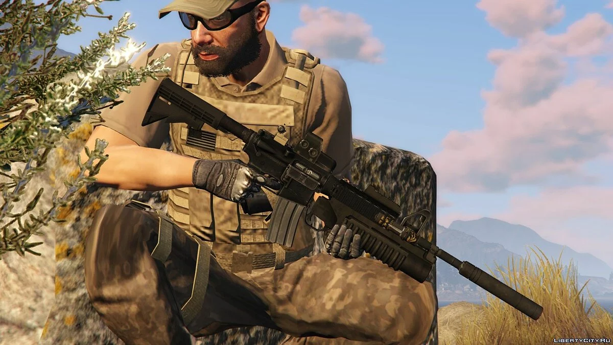 Сборник оружия / GTA 5