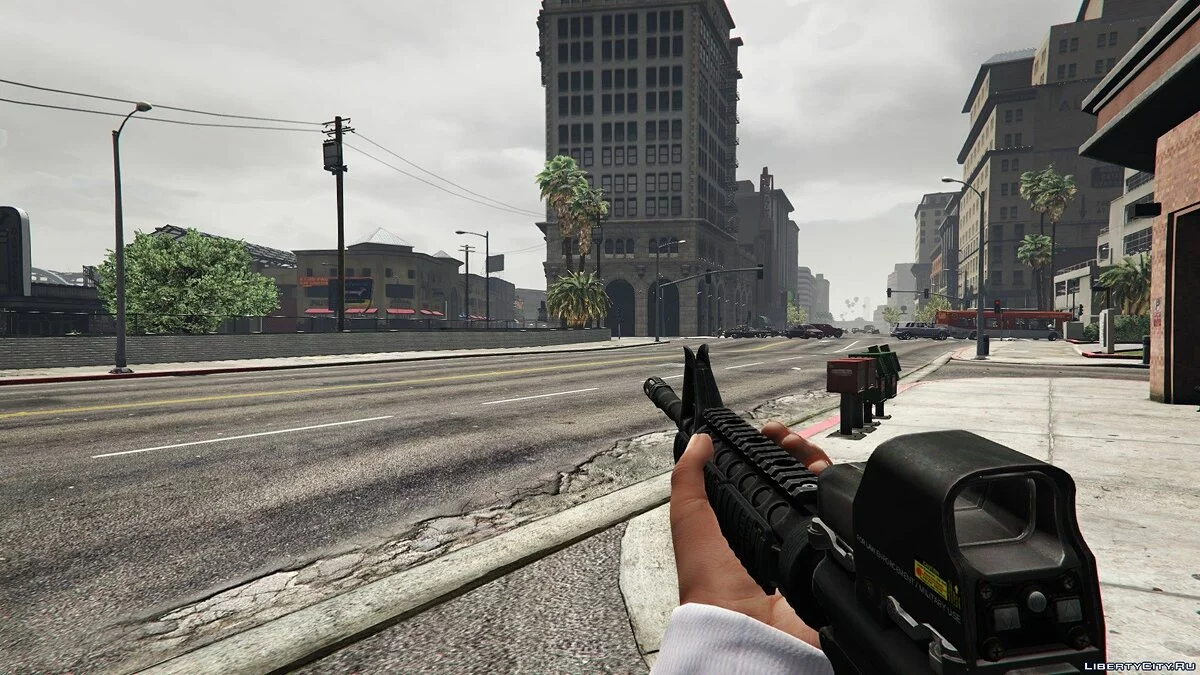 Сборник оружия / GTA 5