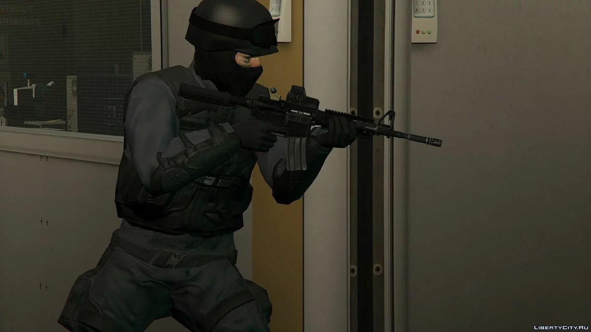 Сборник оружия / GTA 5