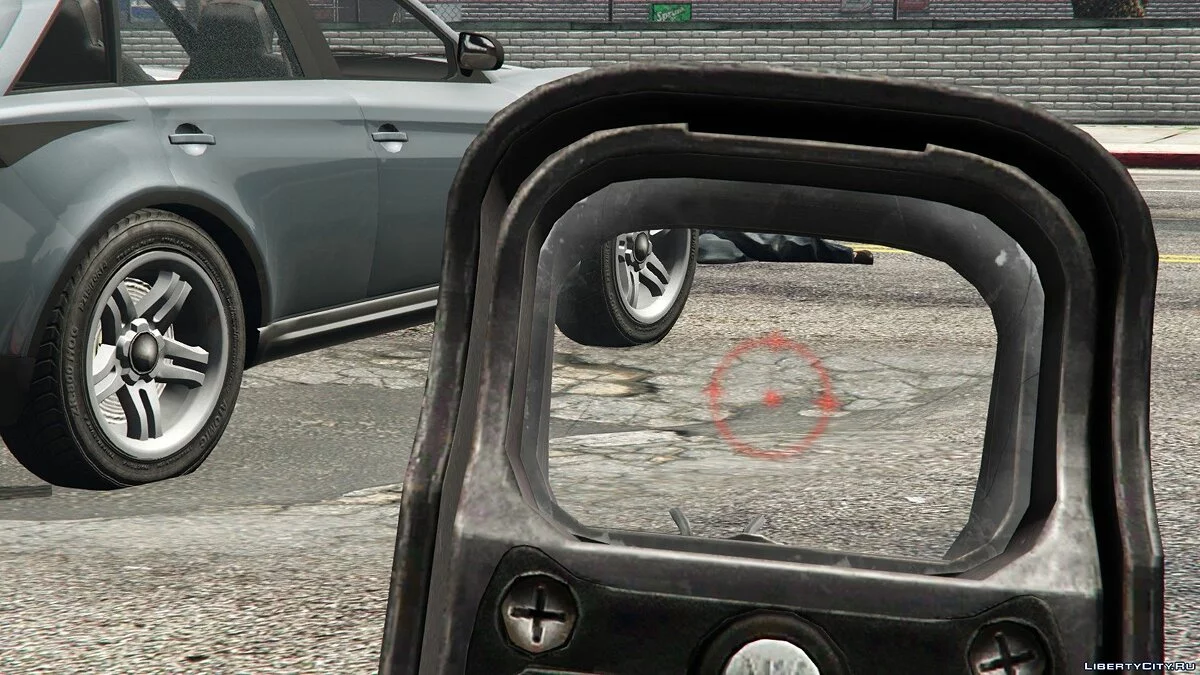 Сборник оружия / GTA 5