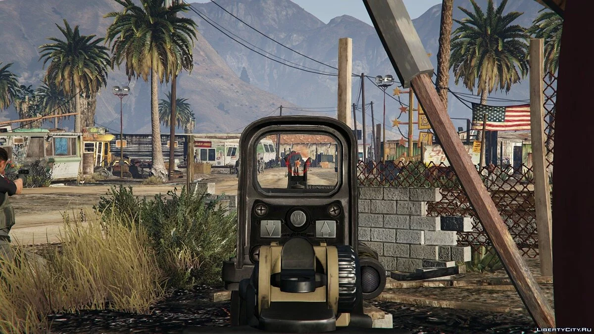 Сборник оружия / GTA 5