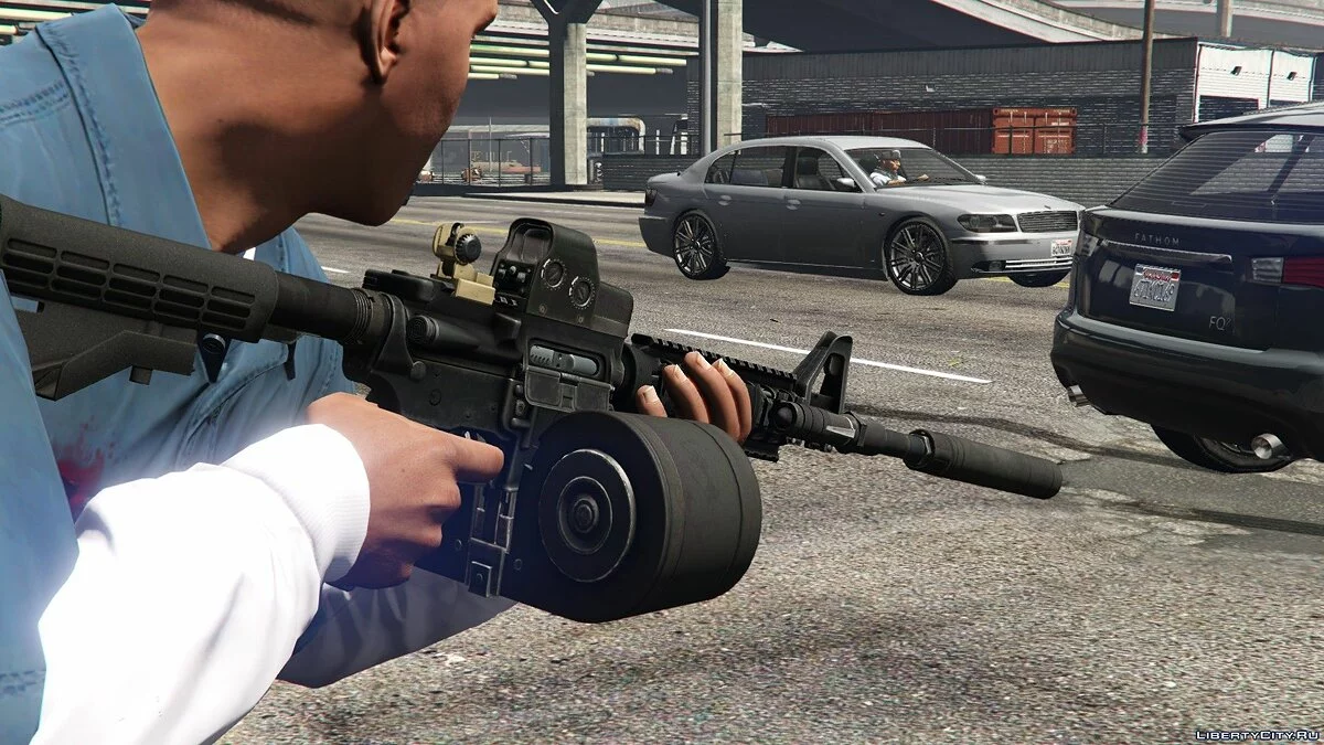 Сборник оружия / GTA 5