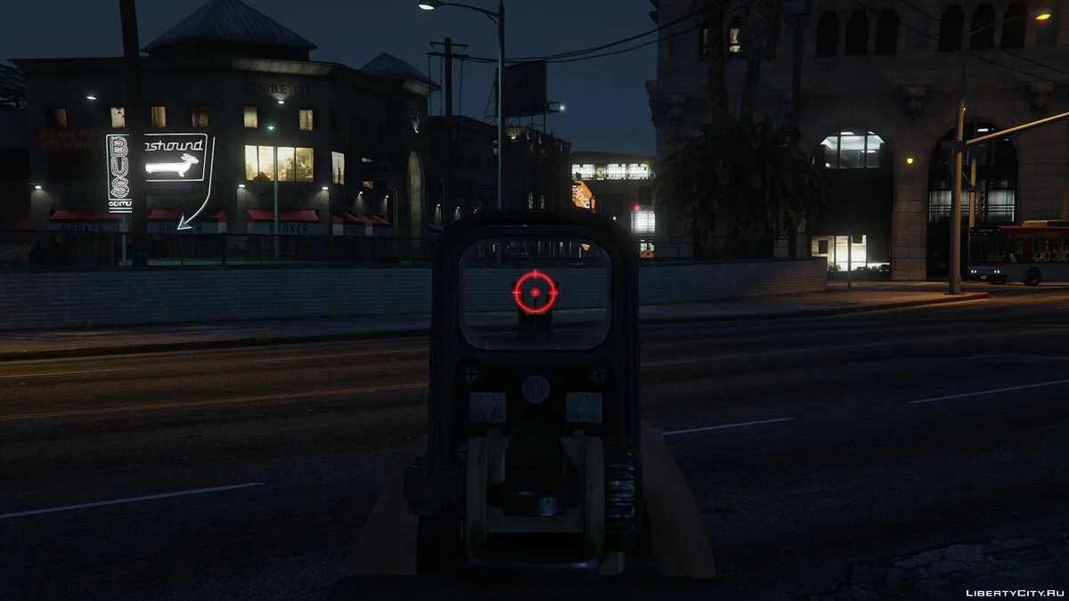Сборник оружия / GTA 5