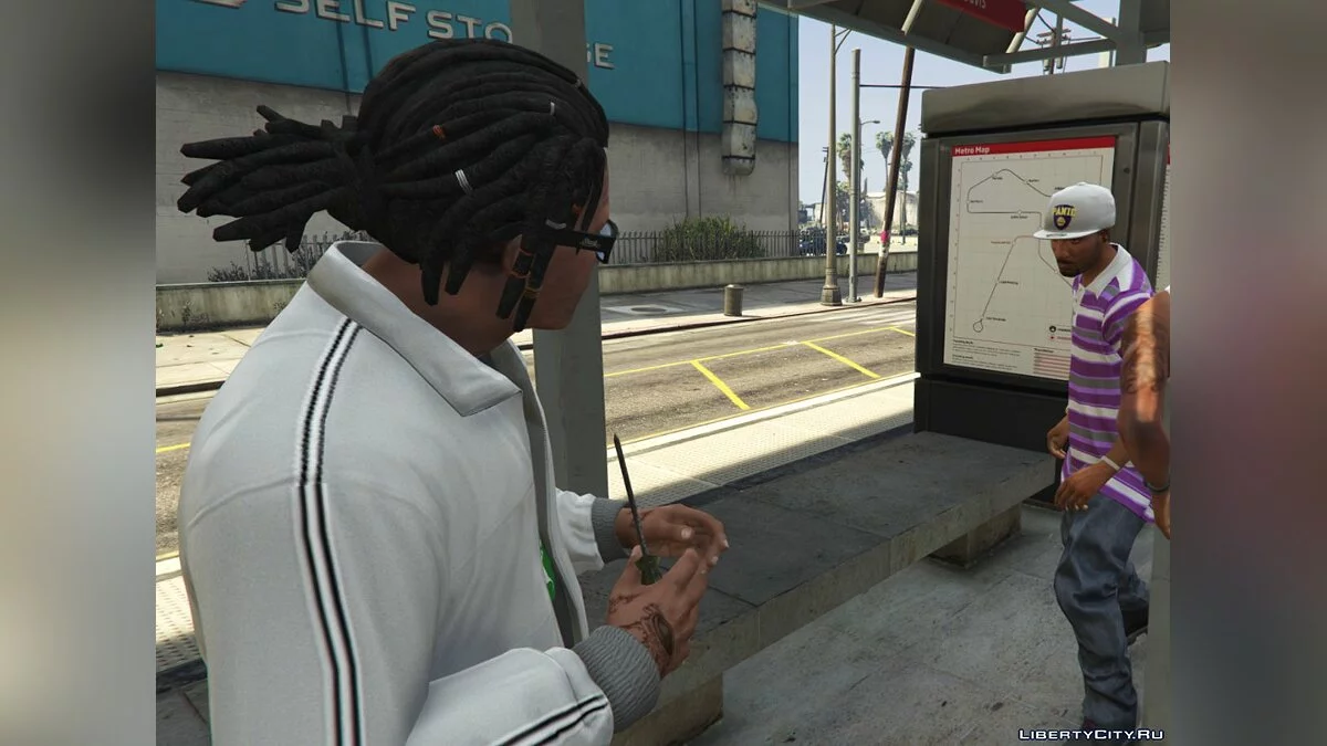Отвертка / GTA 5