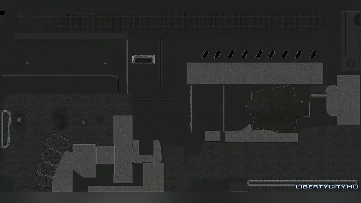 Darker PDW / GTA 5