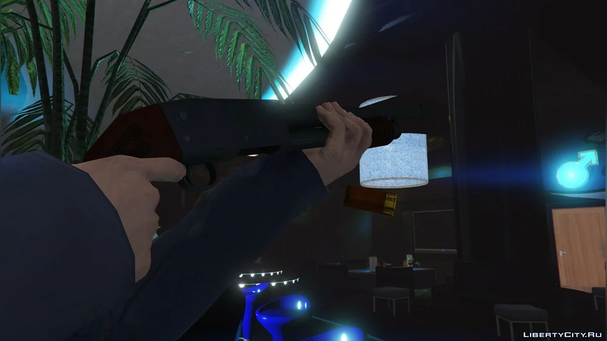 Ithaca 37 Sawn-Off / GTA 5