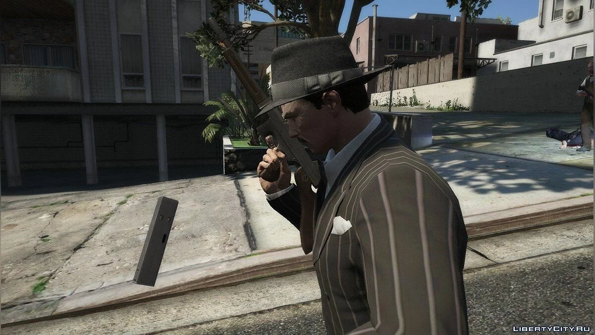 Пулемет Гузенберга / GTA 5