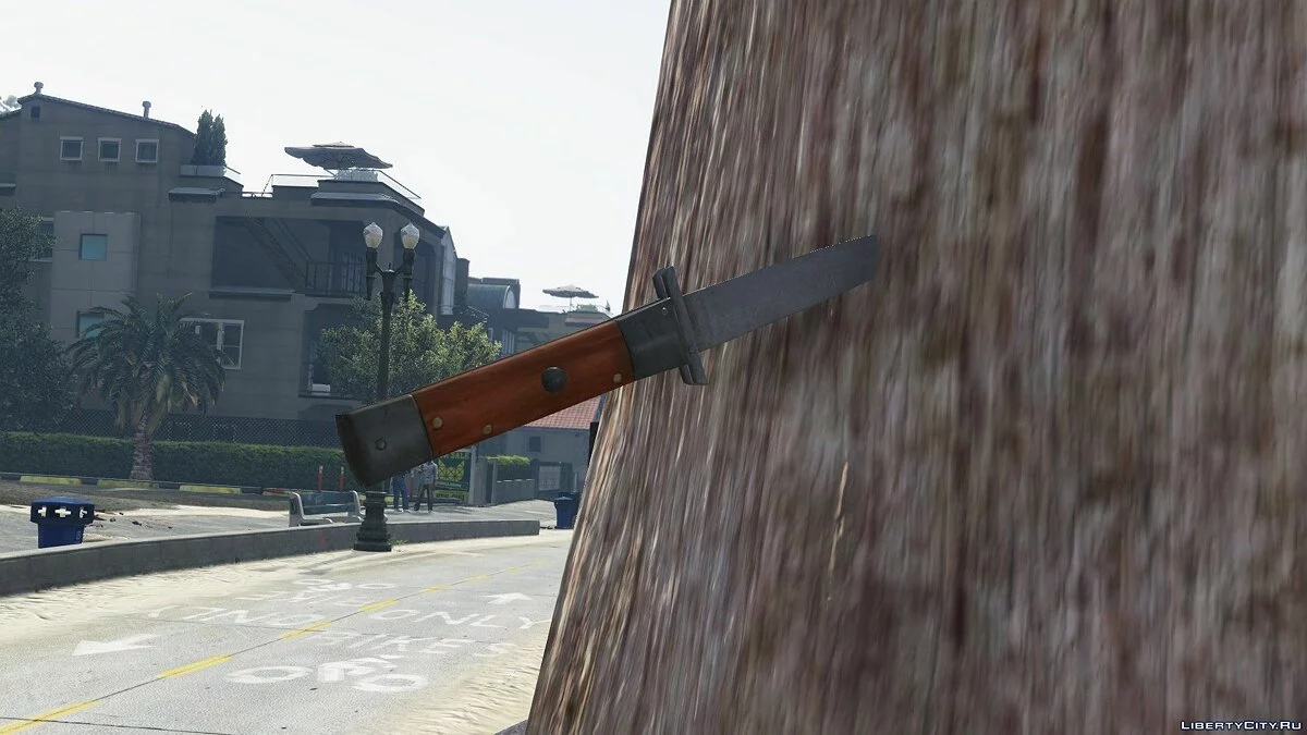 Улучшенное стандартное оружие / GTA 5