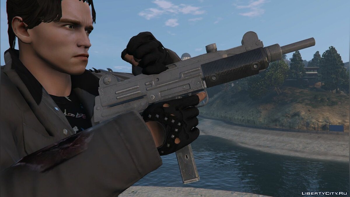 Новое оружие для GTA 5: 866 модов оружия на ГТА 5 / Файлы отсортированы по  скачиваниям в порядке убывания / Страница 23