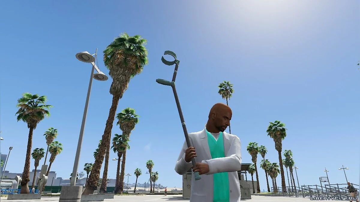 Костыль / GTA 5