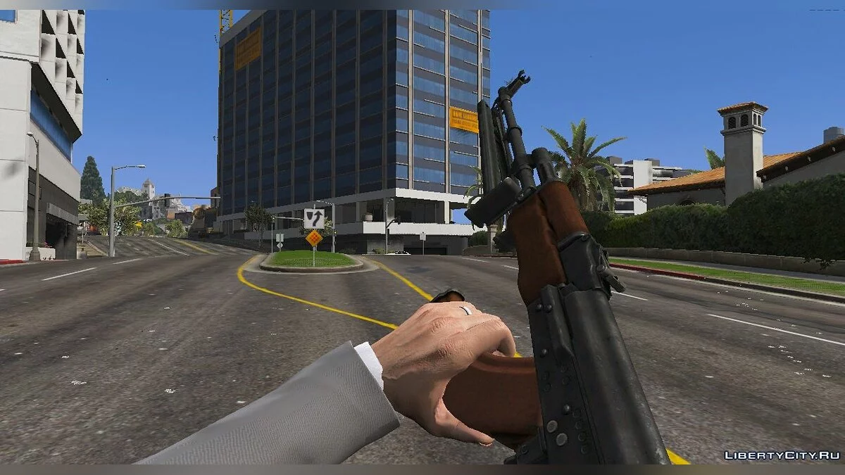 RPK [Animated] 1.0 / GTA 5