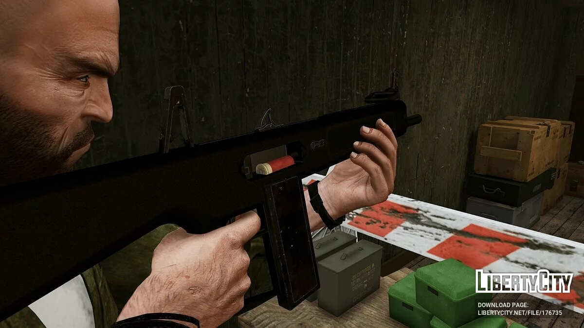 Atchisson AA-12 1.0 / GTA 5