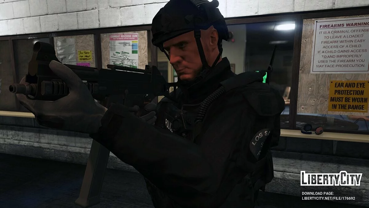 H&K UMP-45 1.3 / GTA 5