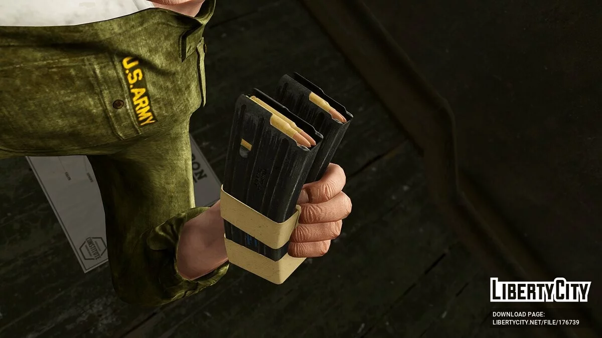 Larry’s Delta CAR-15 3.0 / GTA 5