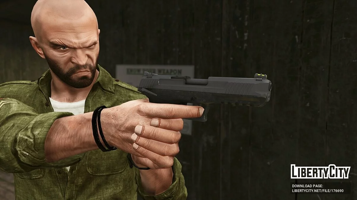 Ruger-5.7 1.0 / GTA 5