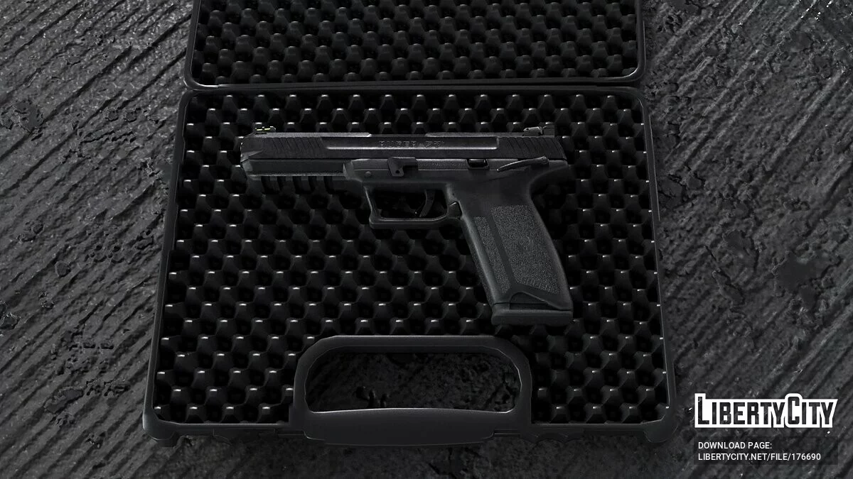 Ruger-5.7 1.0 / GTA 5