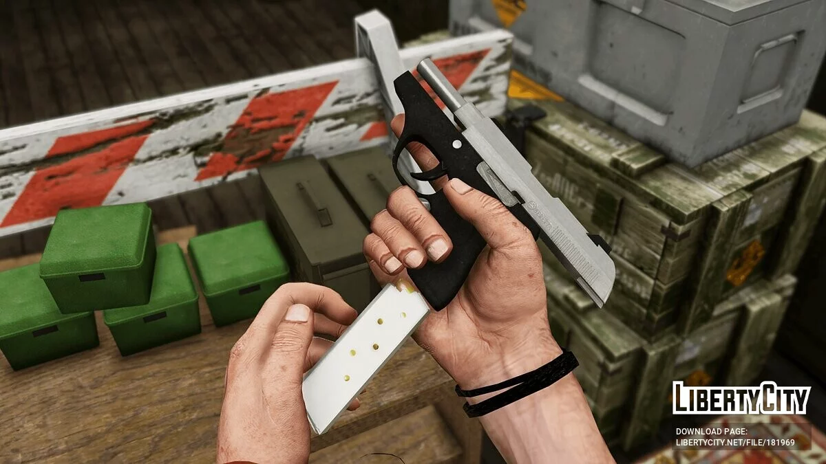 Beretta Pico 1.0 / GTA 5