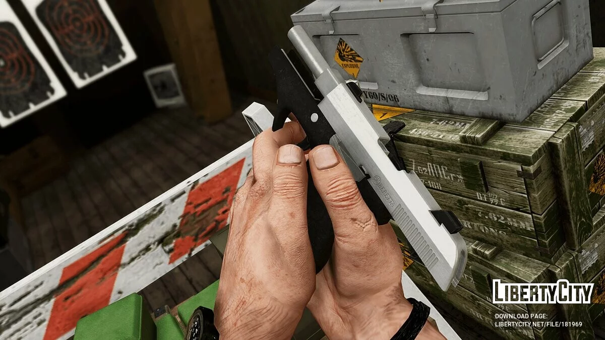 Beretta Pico 1.0 / GTA 5