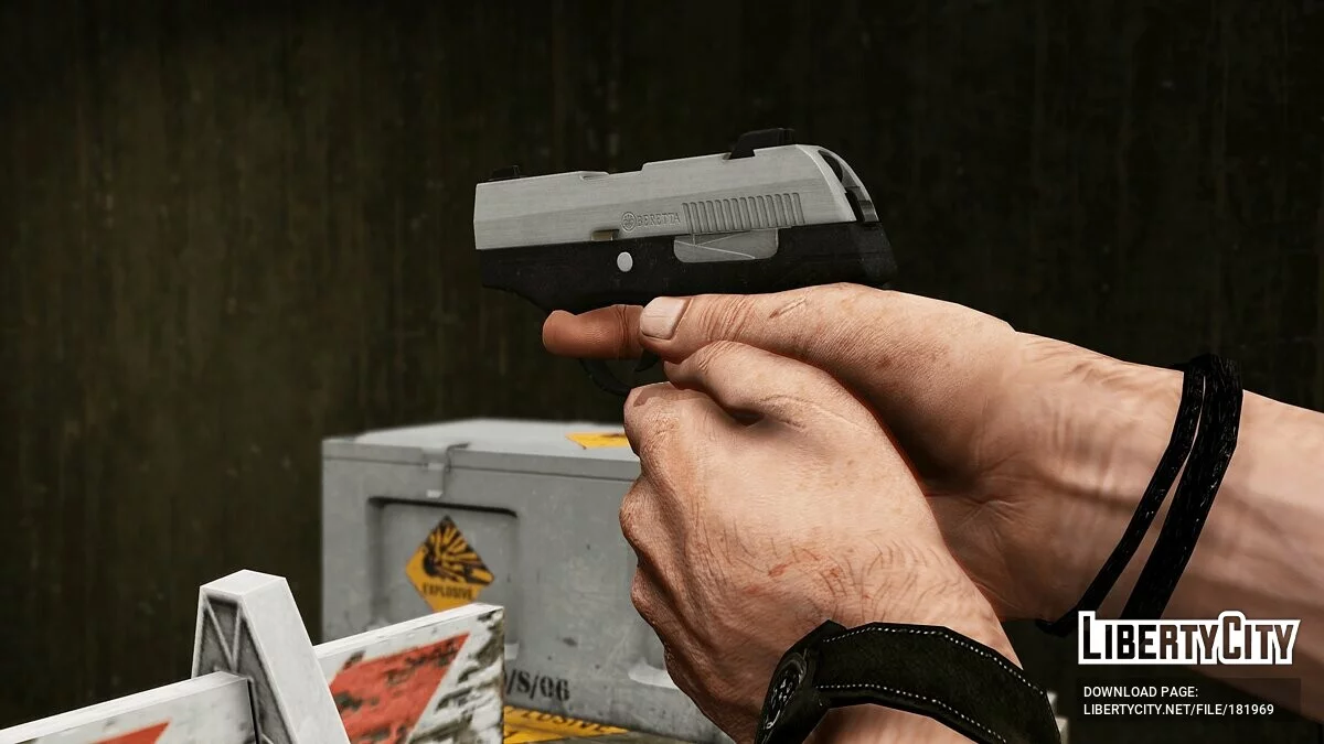 Beretta Pico 1.0 / GTA 5