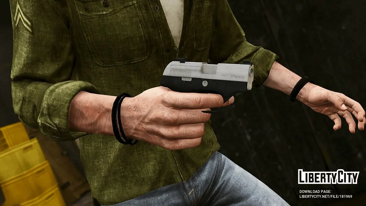 Beretta Pico 1.0 / GTA 5