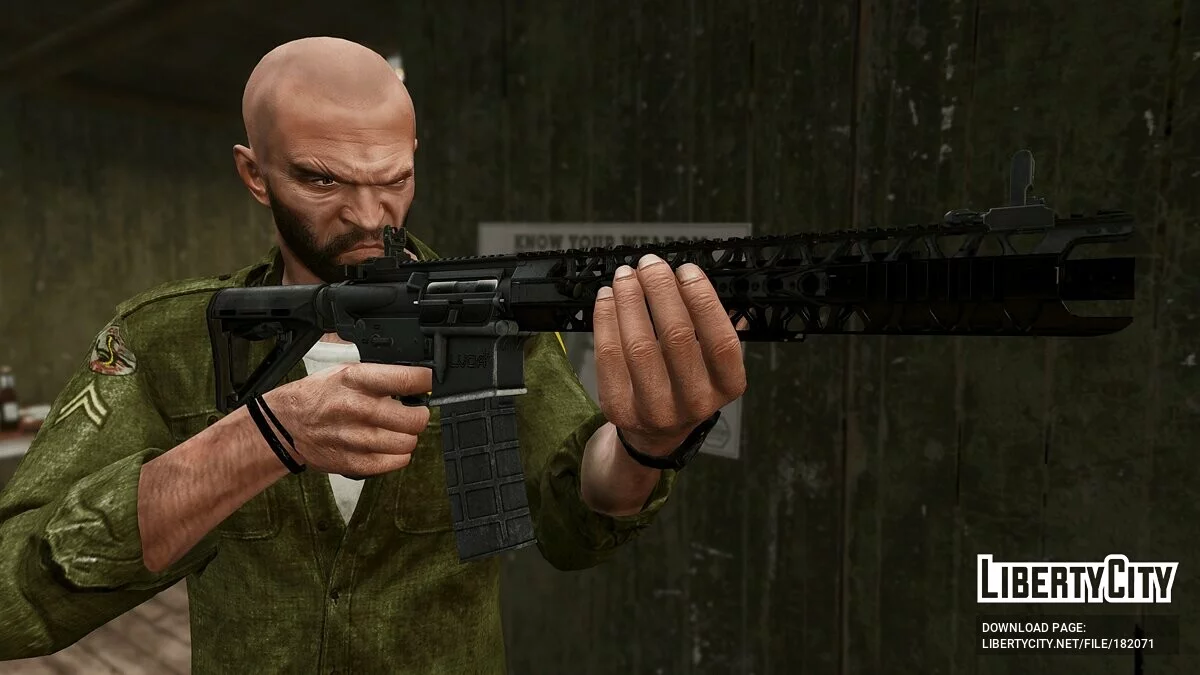 War Sport Industries LVOA-C / GTA 5