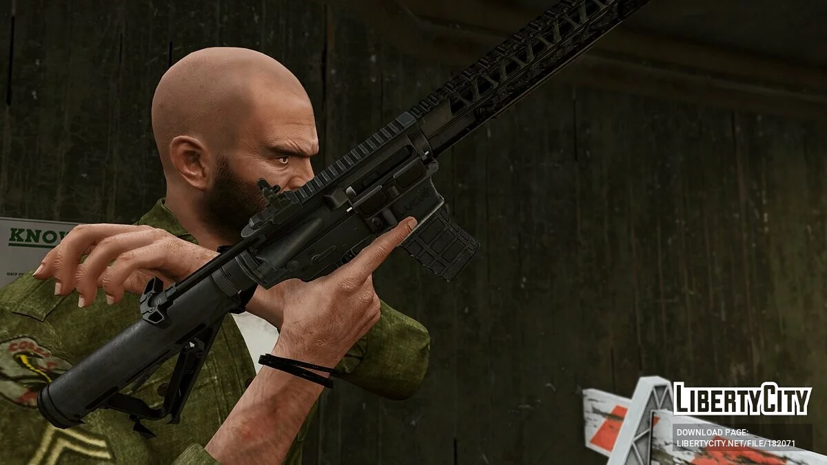 War Sport Industries LVOA-C / GTA 5