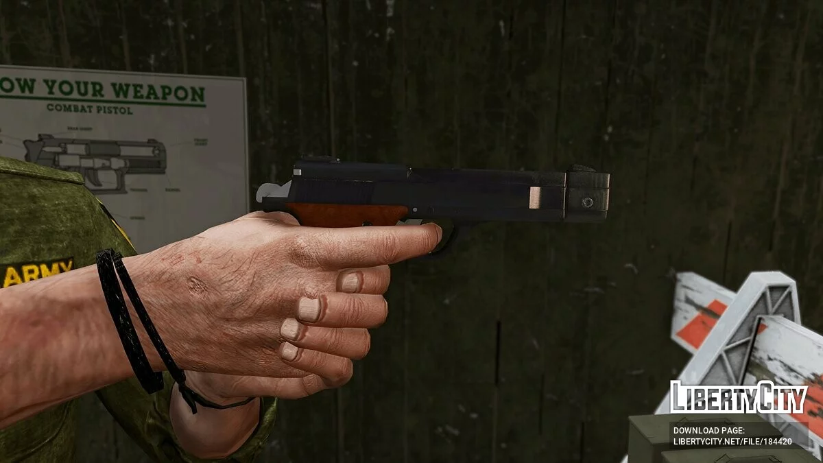 Benelli B76 Series 1.0 / GTA 5