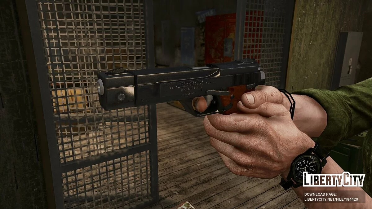 Benelli B76 Series 1.0 / GTA 5
