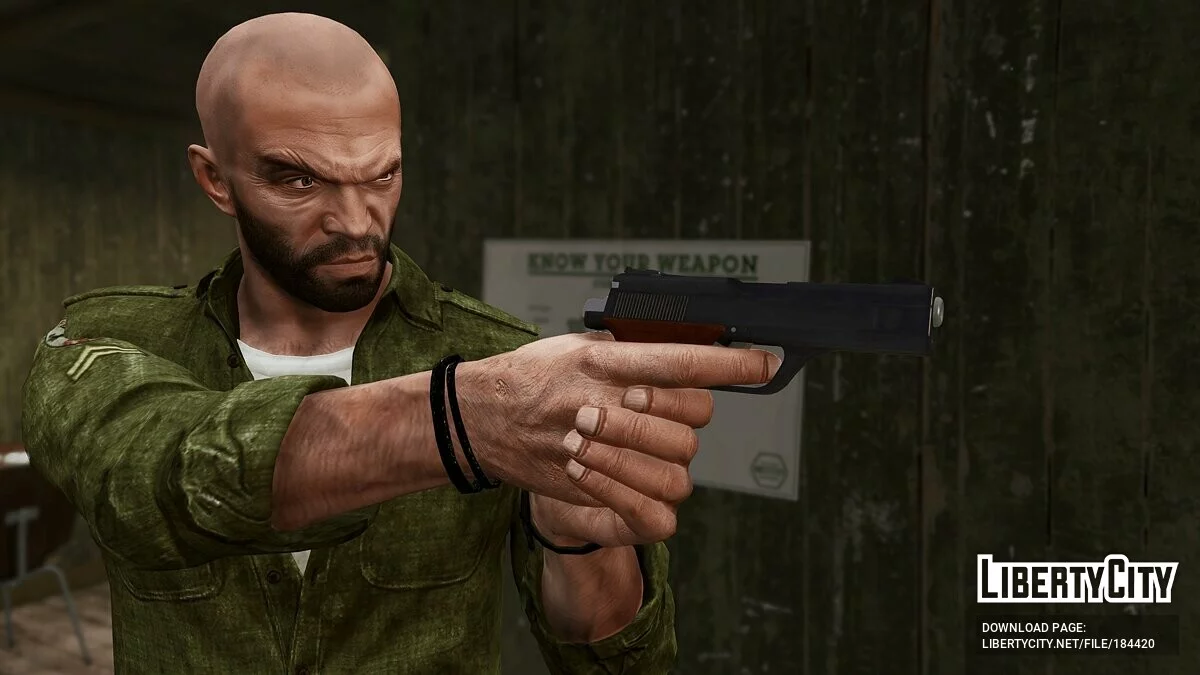 Benelli B76 Series 1.0 / GTA 5