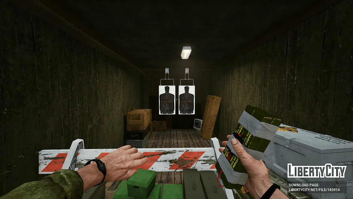 [INS2] C-4 Explosive 1.0 / GTA 5