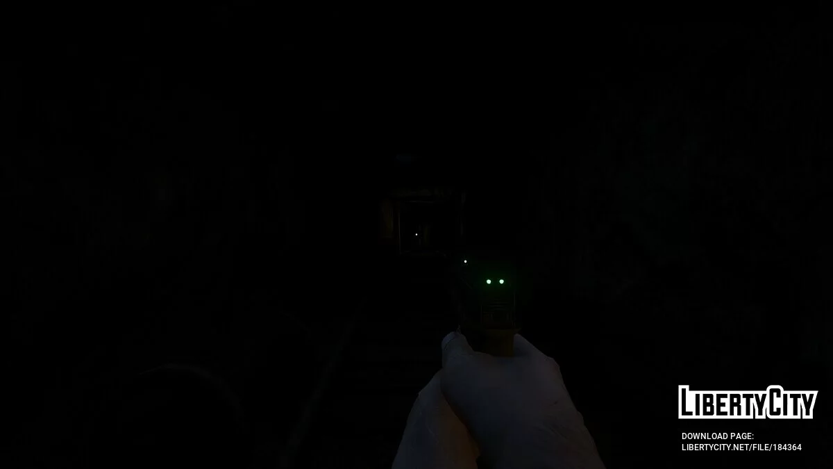 [INS2] Custom Glock 17 1.1 / GTA 5