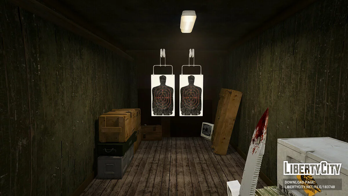 [INS2] M9 Bayonet / GTA 5