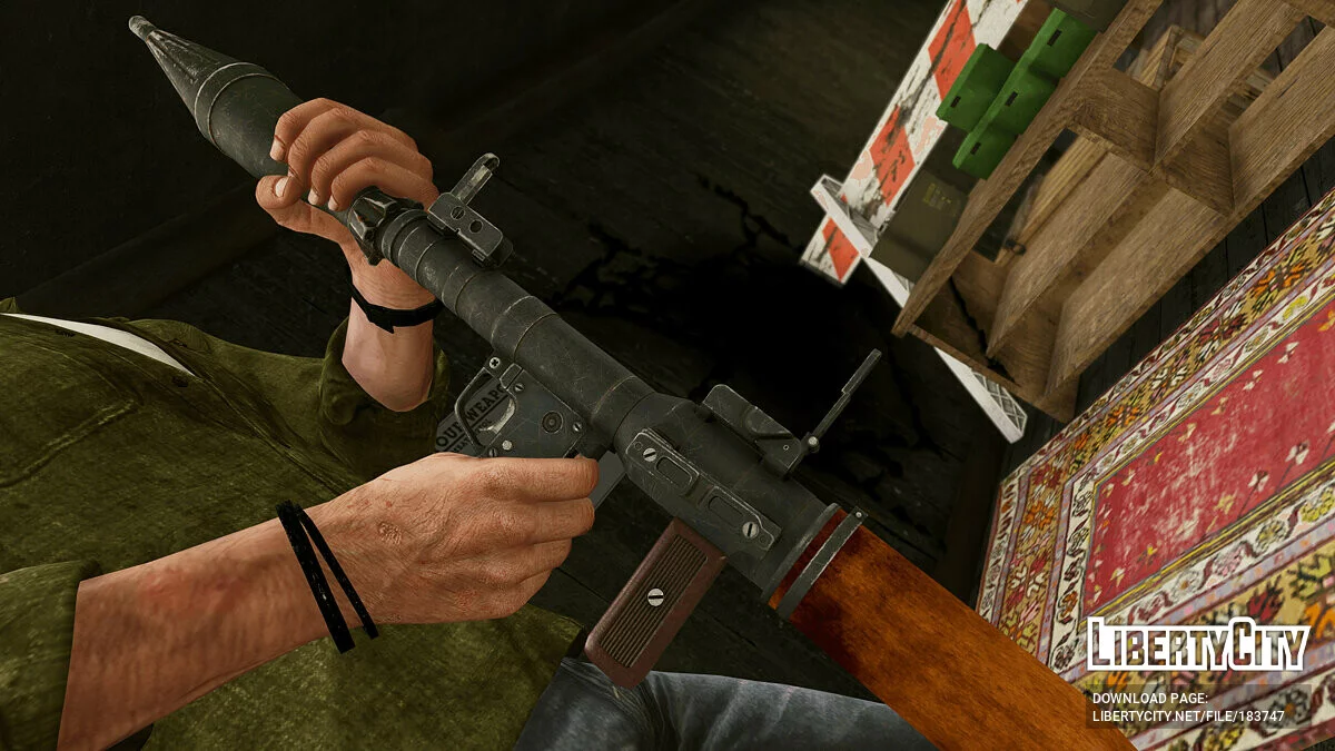 [INS2] RPG-7 / GTA 5