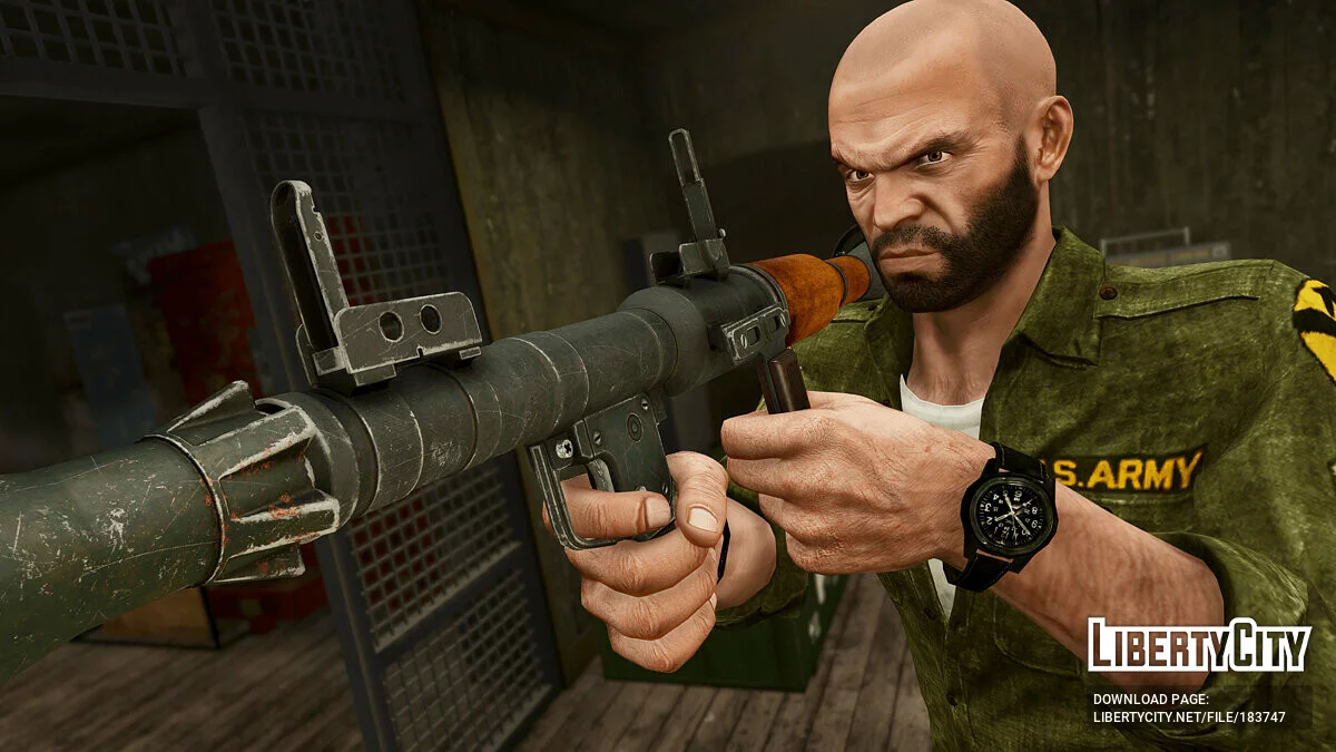 [INS2] RPG-7 / GTA 5