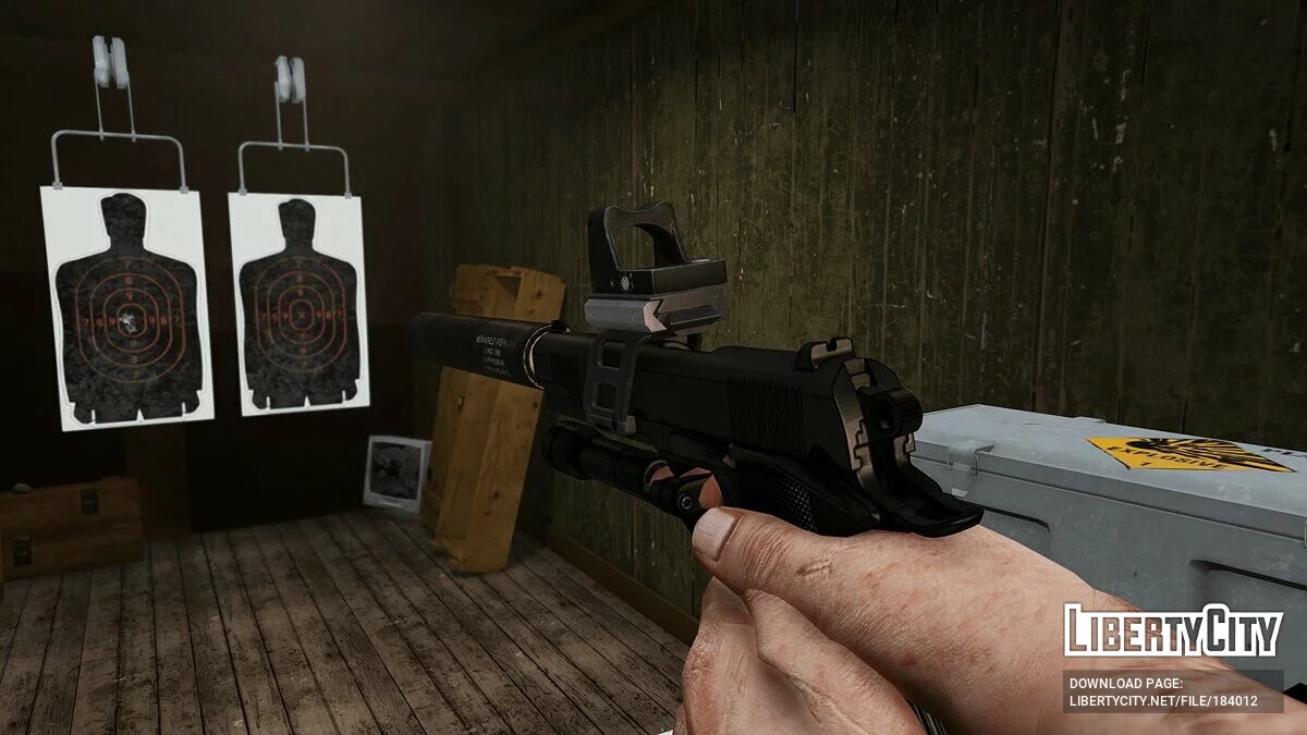 [Insurgency] M45 MEUSOC 1.1 / GTA 5