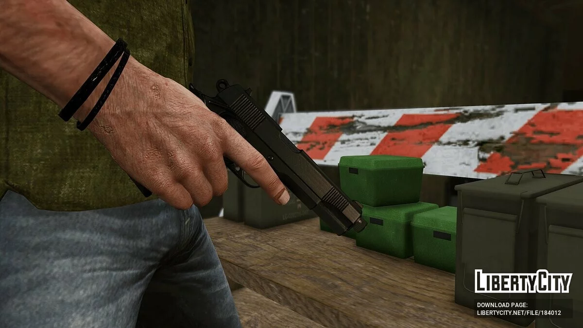 [Insurgency] M45 MEUSOC 1.1 / GTA 5