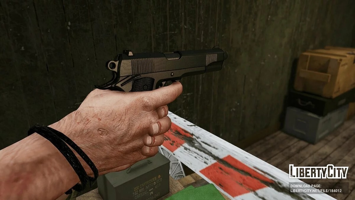 [Insurgency] M45 MEUSOC 1.1 / GTA 5