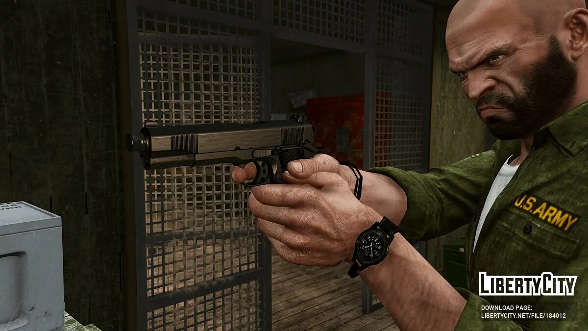 [Insurgency] M45 MEUSOC 1.1 / GTA 5