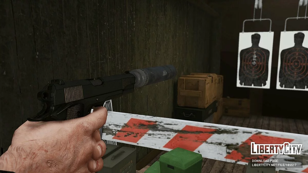 Insurgency Sandstorm Attachments Pack 1.2 / GTA 5