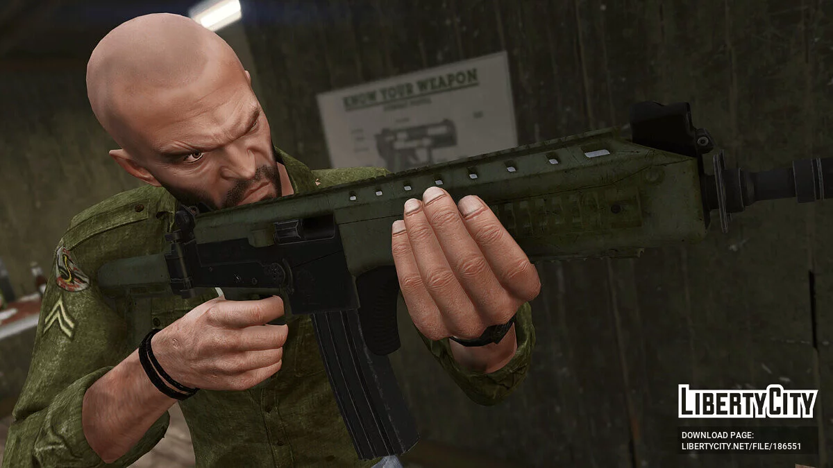 Imbel IA2 / GTA 5