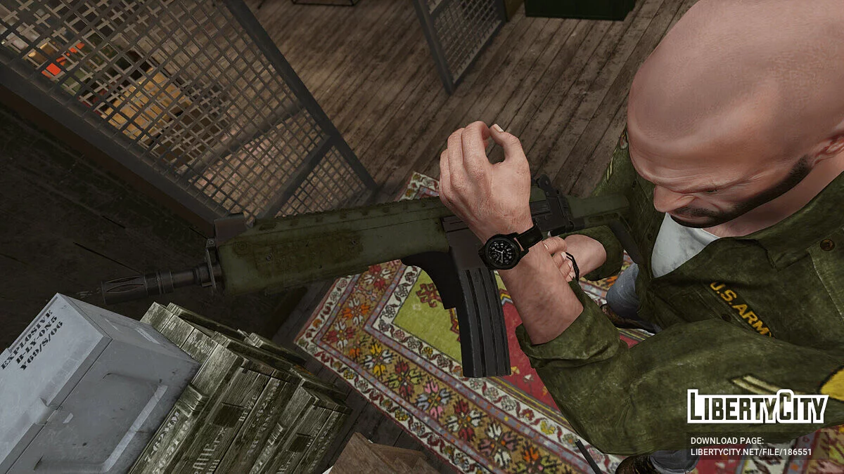 Imbel IA2 / GTA 5
