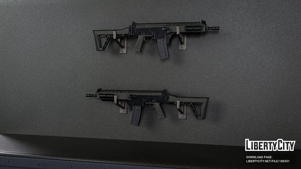 Imbel IA2 / GTA 5